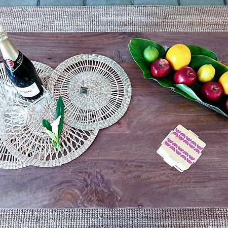 Casa Strelitzia Villa Nazaret Ngoại thất bức ảnh