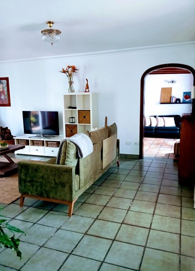 Casa Strelitzia Villa Nazaret Ngoại thất bức ảnh