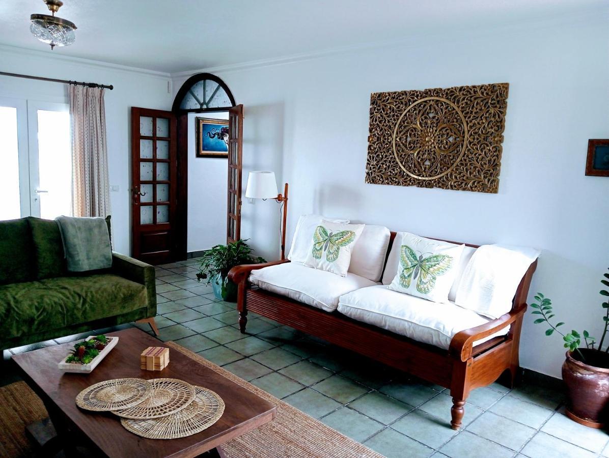 Casa Strelitzia Villa Nazaret Ngoại thất bức ảnh