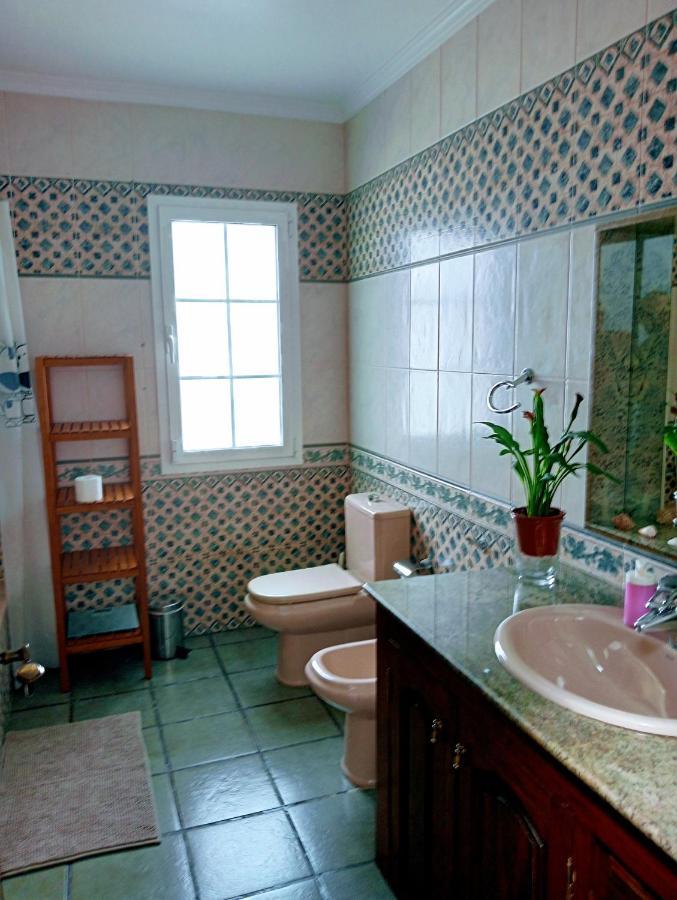 Casa Strelitzia Villa Nazaret Ngoại thất bức ảnh