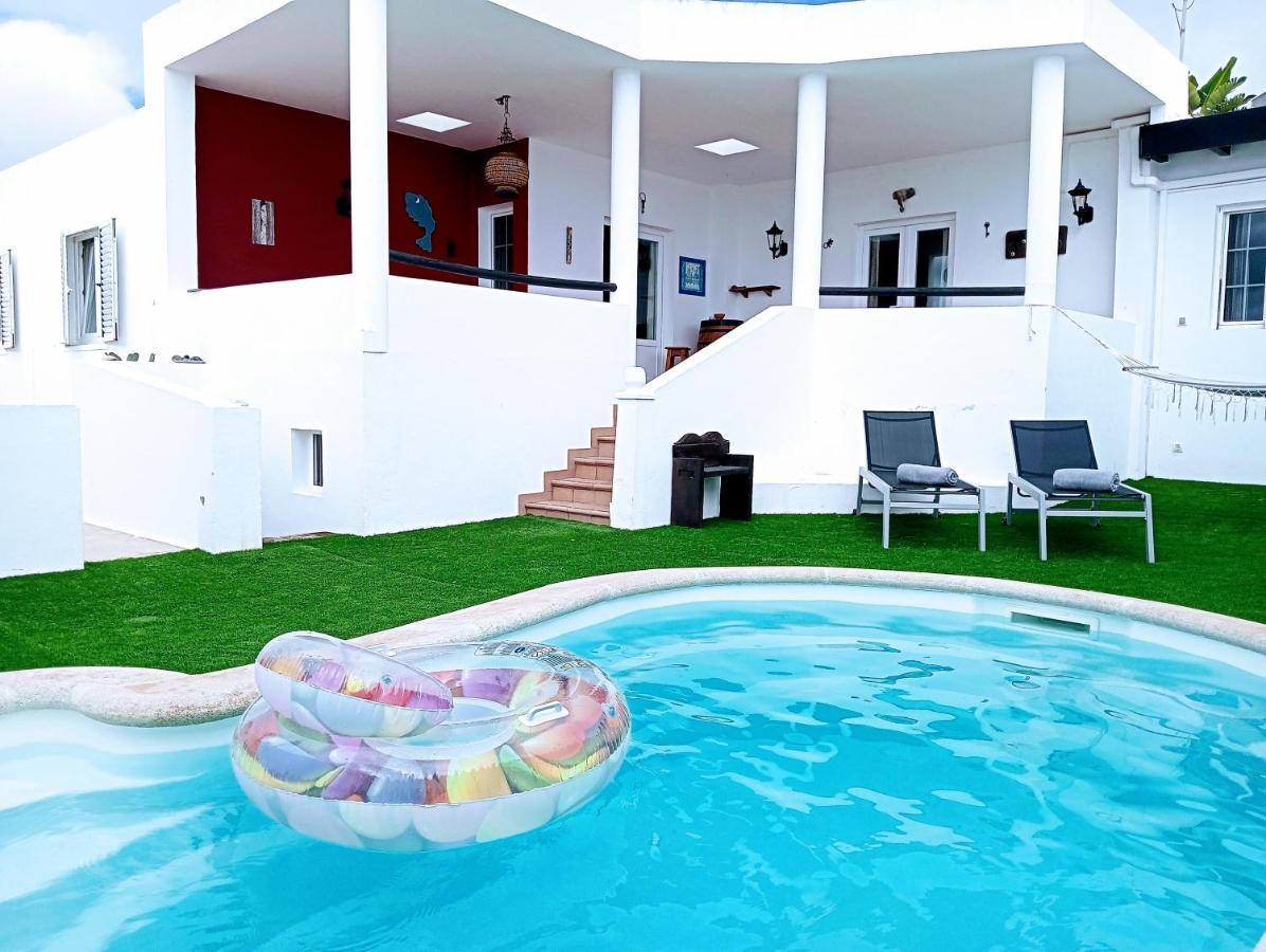 Casa Strelitzia Villa Nazaret Ngoại thất bức ảnh