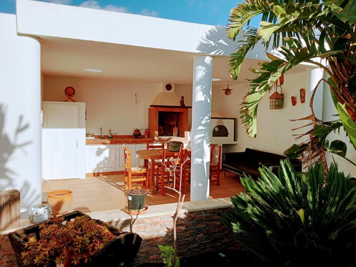 Casa Strelitzia Villa Nazaret Ngoại thất bức ảnh