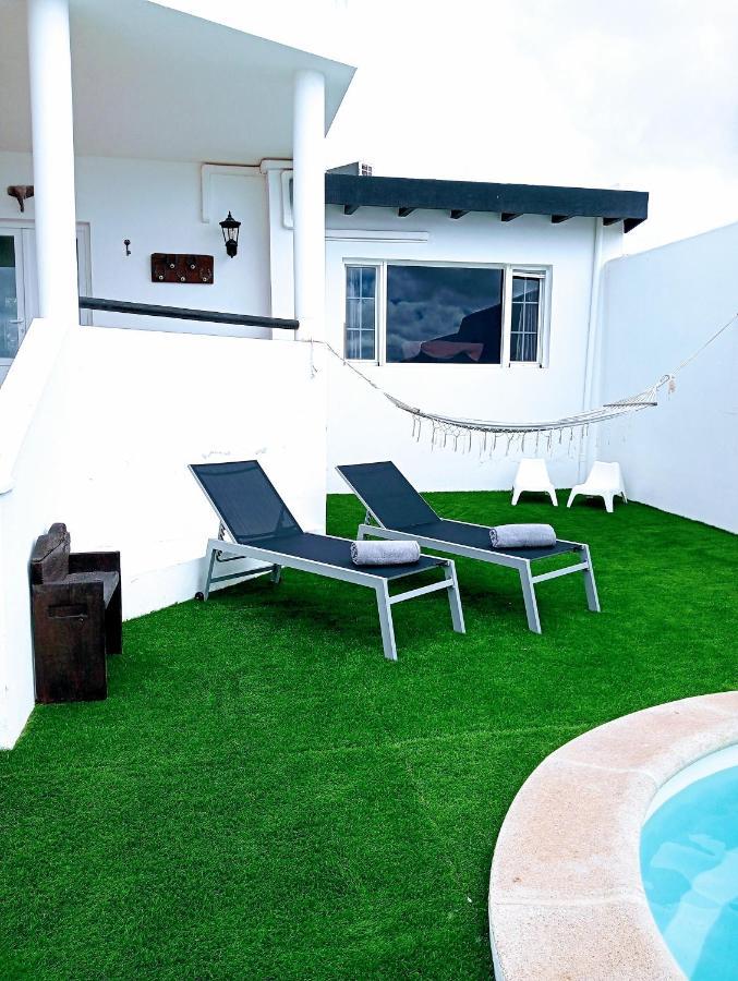 Casa Strelitzia Villa Nazaret Ngoại thất bức ảnh