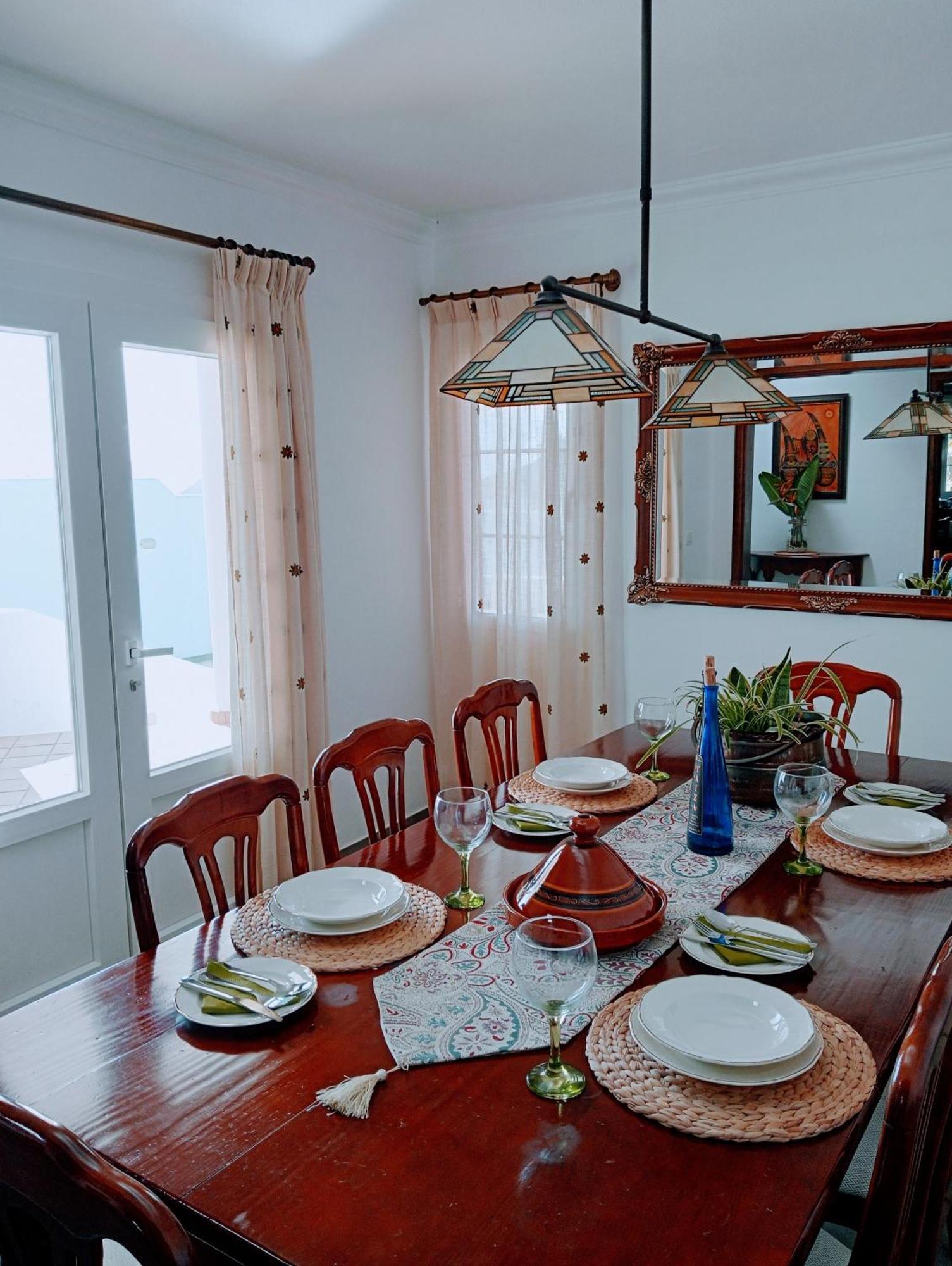 Casa Strelitzia Villa Nazaret Ngoại thất bức ảnh