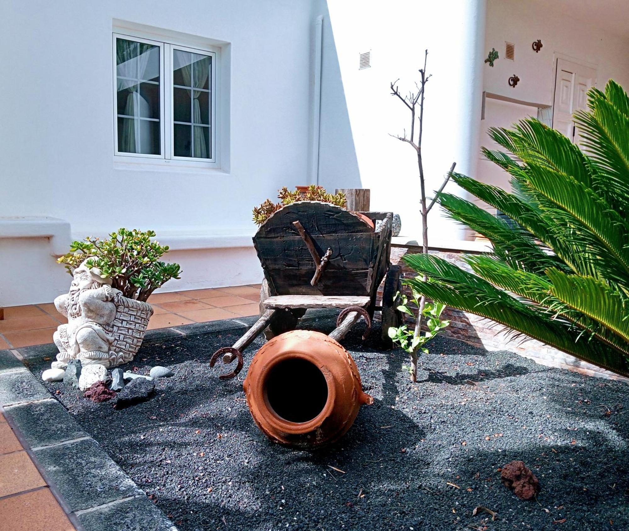 Casa Strelitzia Villa Nazaret Ngoại thất bức ảnh