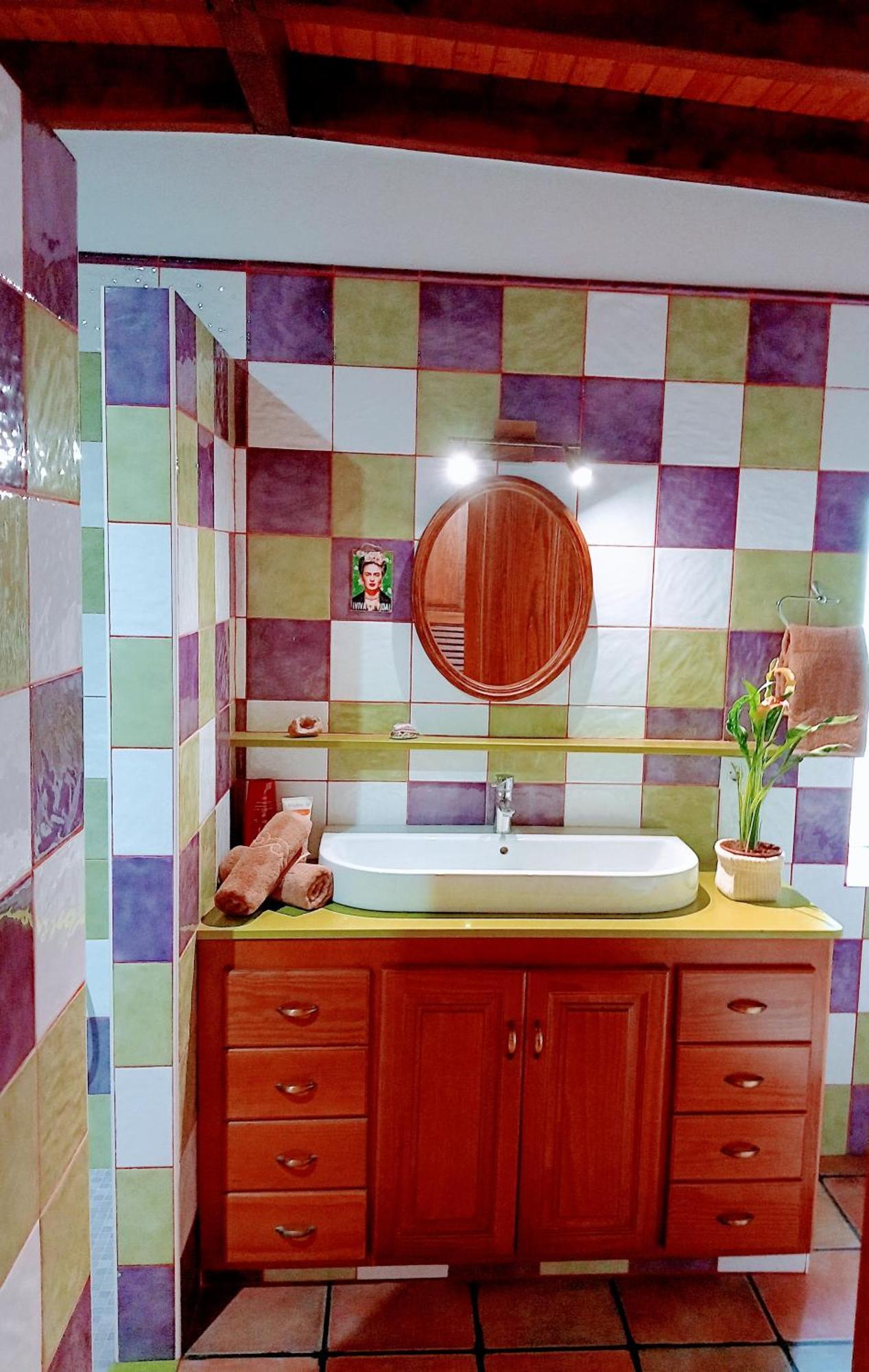 Casa Strelitzia Villa Nazaret Ngoại thất bức ảnh