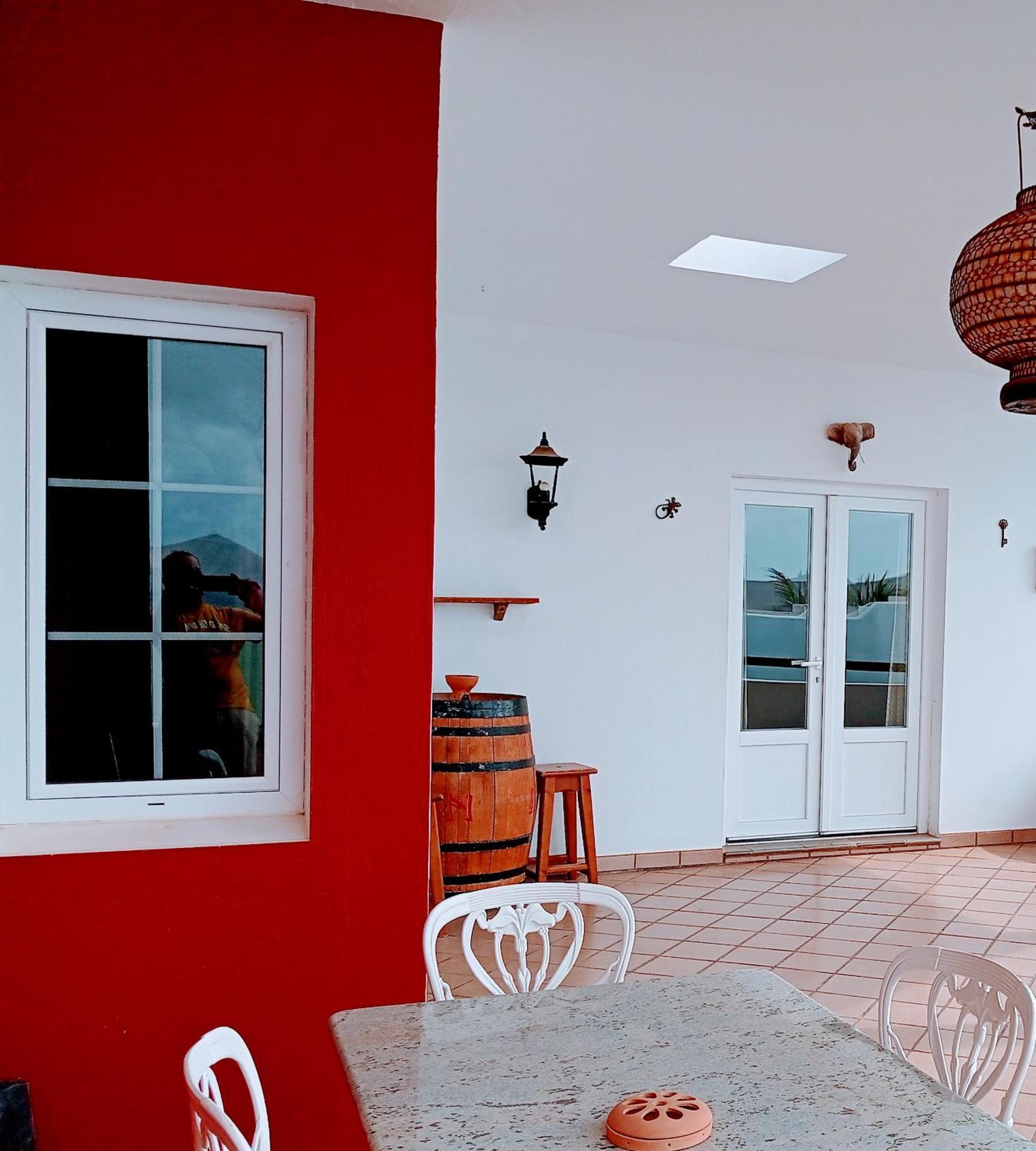 Casa Strelitzia Villa Nazaret Ngoại thất bức ảnh