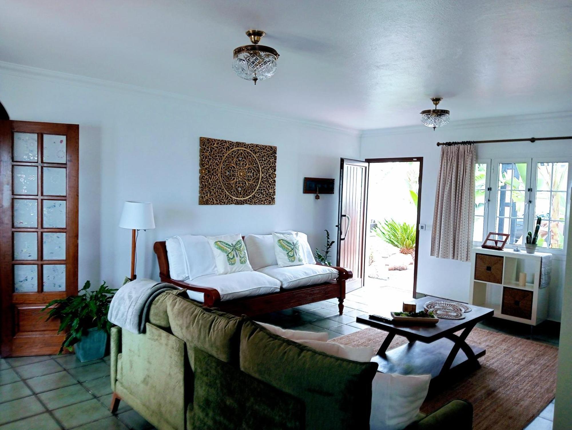 Casa Strelitzia Villa Nazaret Ngoại thất bức ảnh