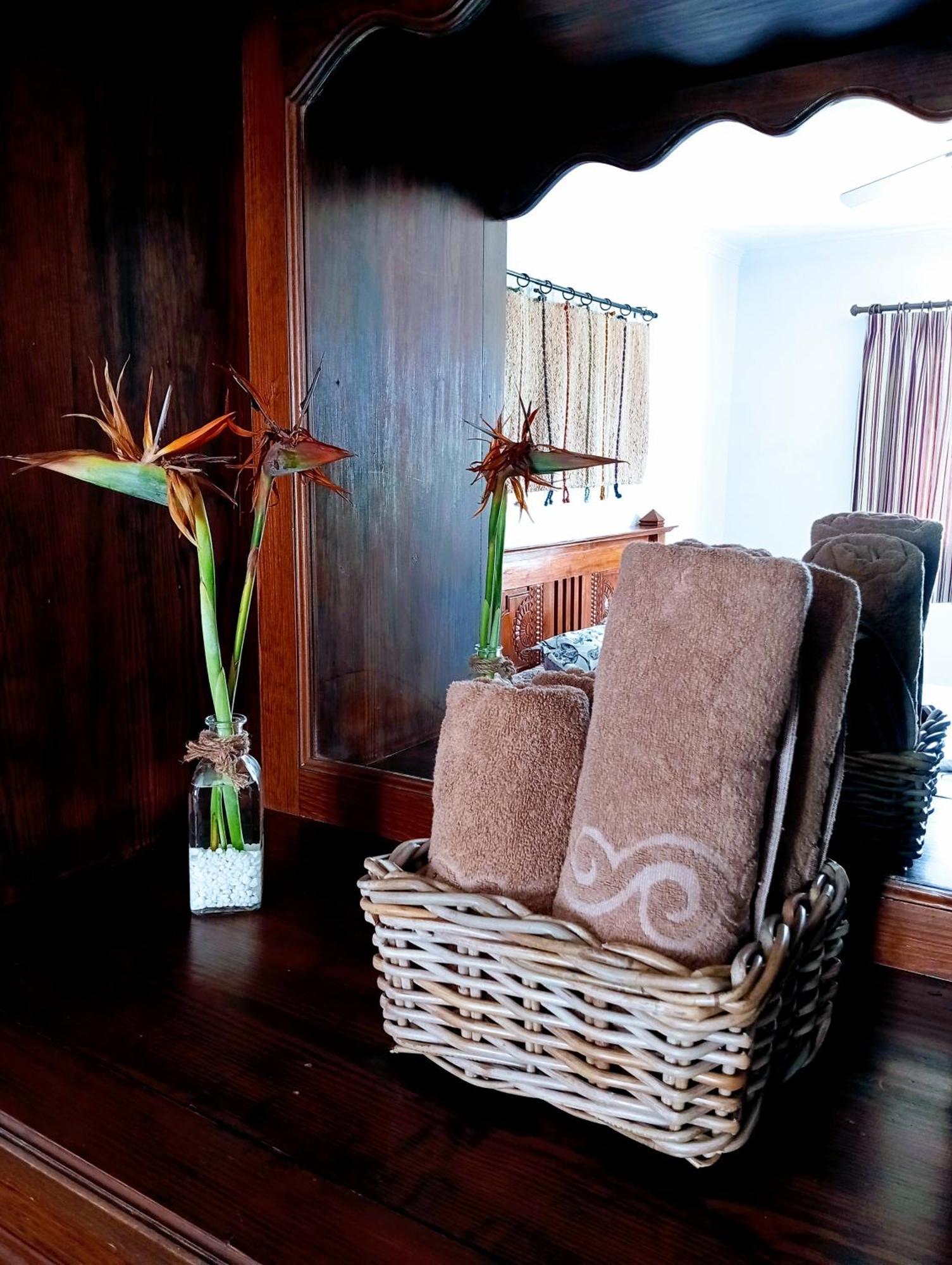 Casa Strelitzia Villa Nazaret Ngoại thất bức ảnh
