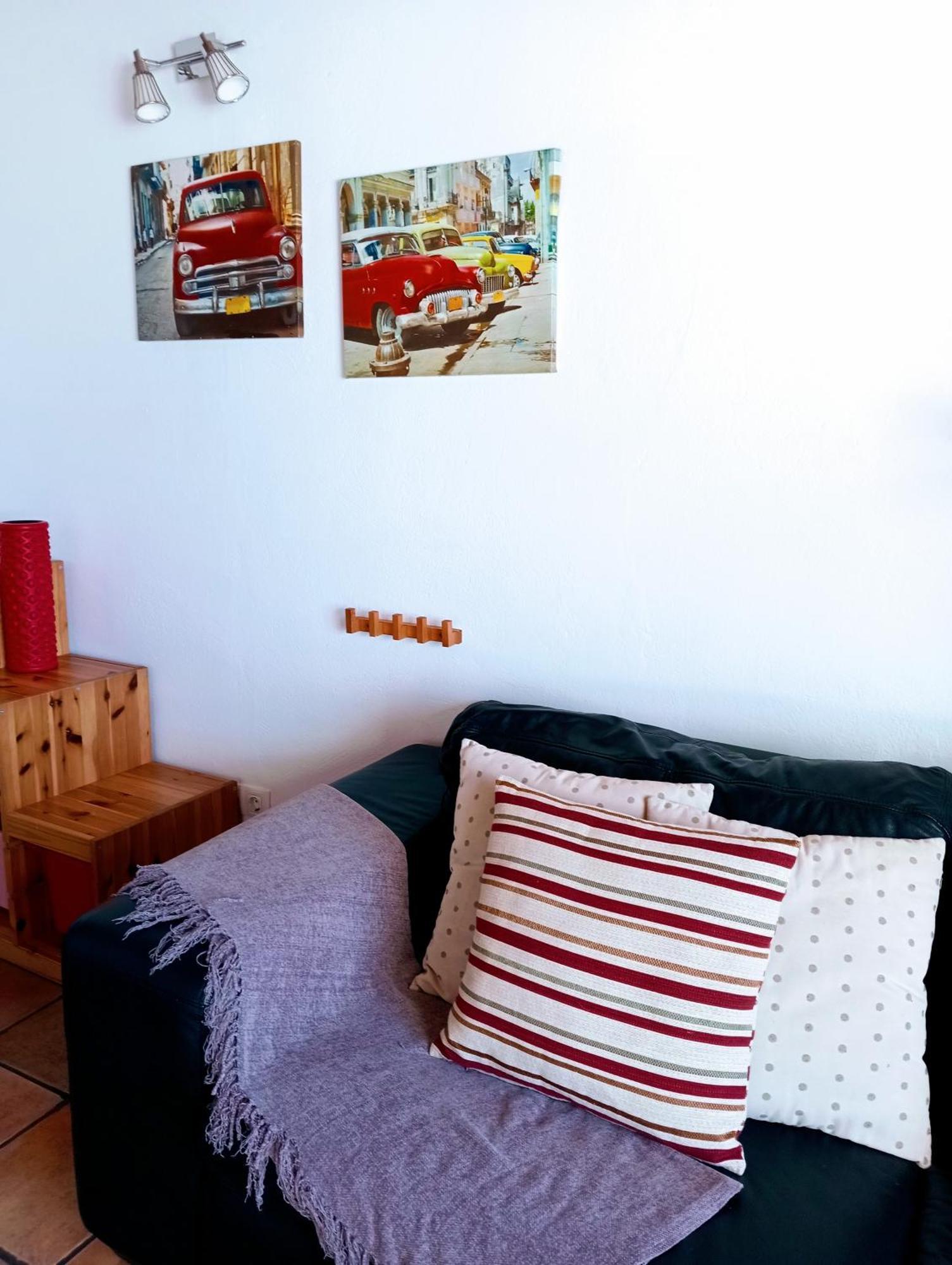 Casa Strelitzia Villa Nazaret Ngoại thất bức ảnh