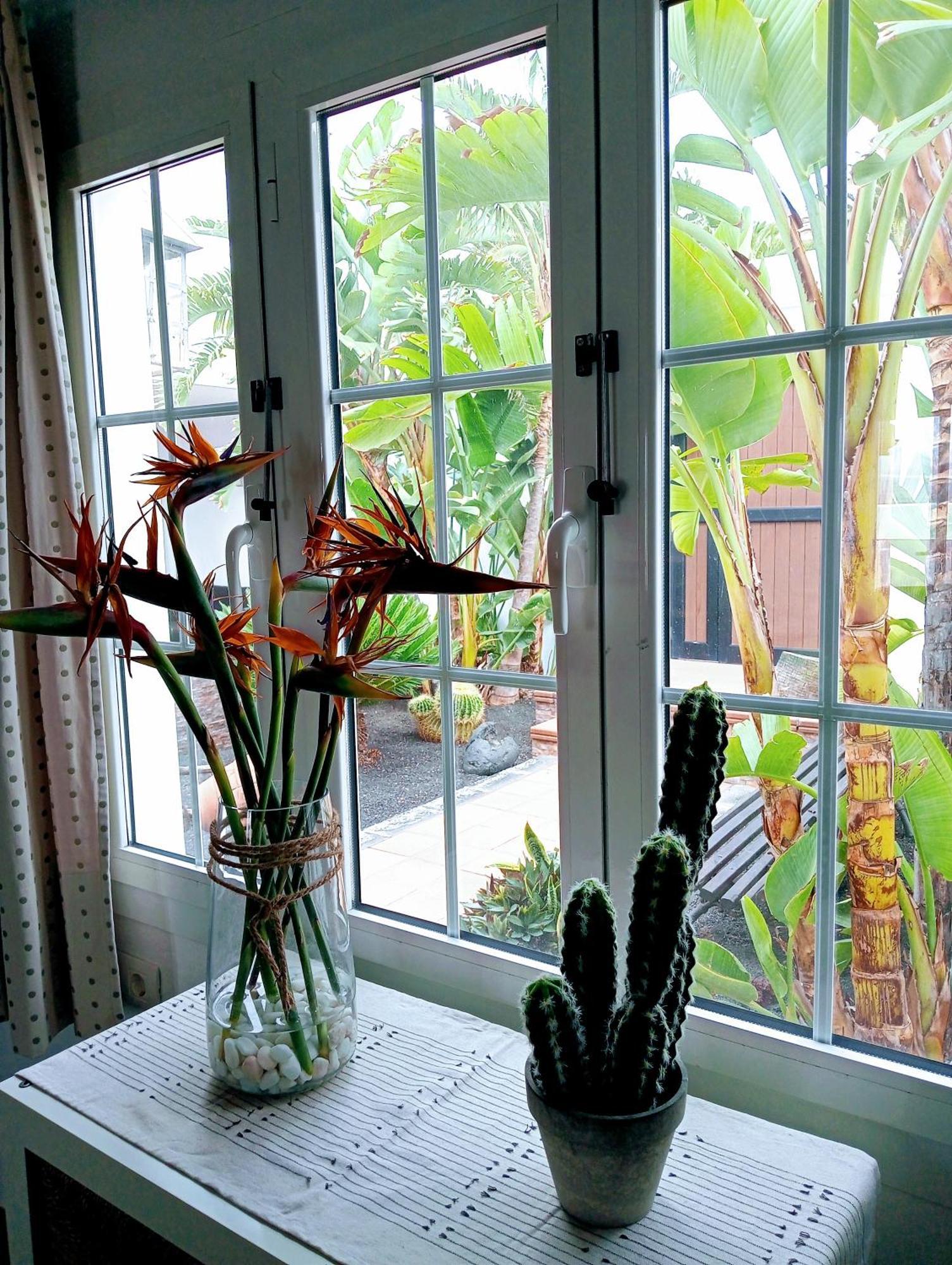 Casa Strelitzia Villa Nazaret Ngoại thất bức ảnh